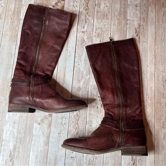 💚Frye Melissa tall boot - Picture 4 of 10